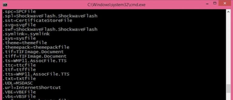 Командная строка Windows XP Основы работы с командной строкой windows