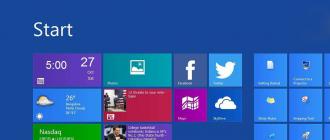 ploščice v živo za Windows 10