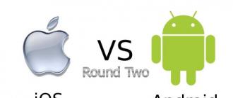 Что лучше — Android или iOS?
