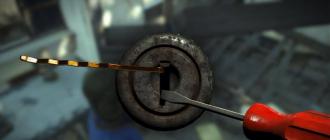 Как открывать средние замки fallout 4
