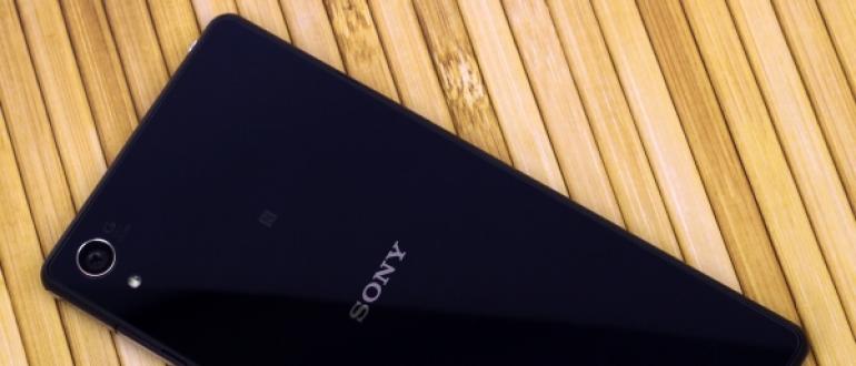 Обзор смартфона Sony Xperia Z2: перманентная эволюция Веб-браузер - это программное приложение для доступа и рассматривания информации в интернете