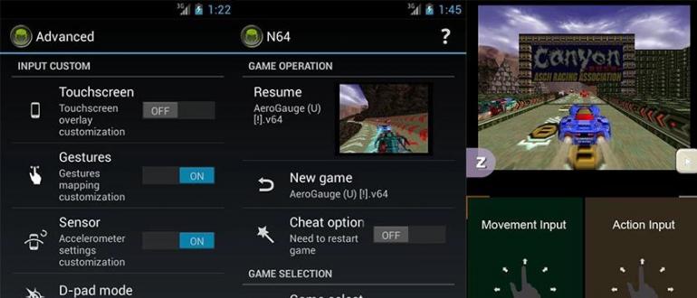 Эмуляторы Sony PlayStation One для Android – любимые игры в вашем смартфоне!