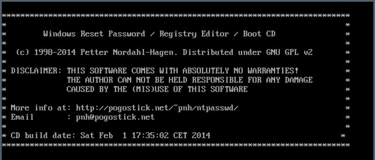 Как легко сбросить забытый пароль в любой версии Windows Программы для взламывания пароля виндовс на флешку